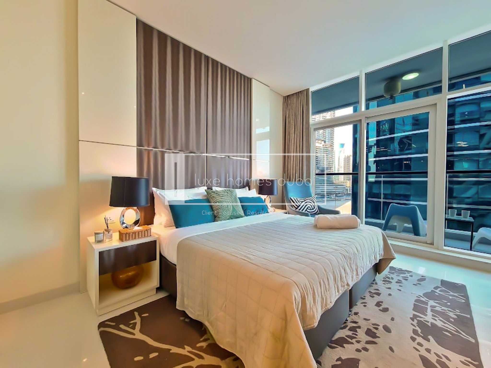 Canal View | Fully Furnished | Flexible Cheque