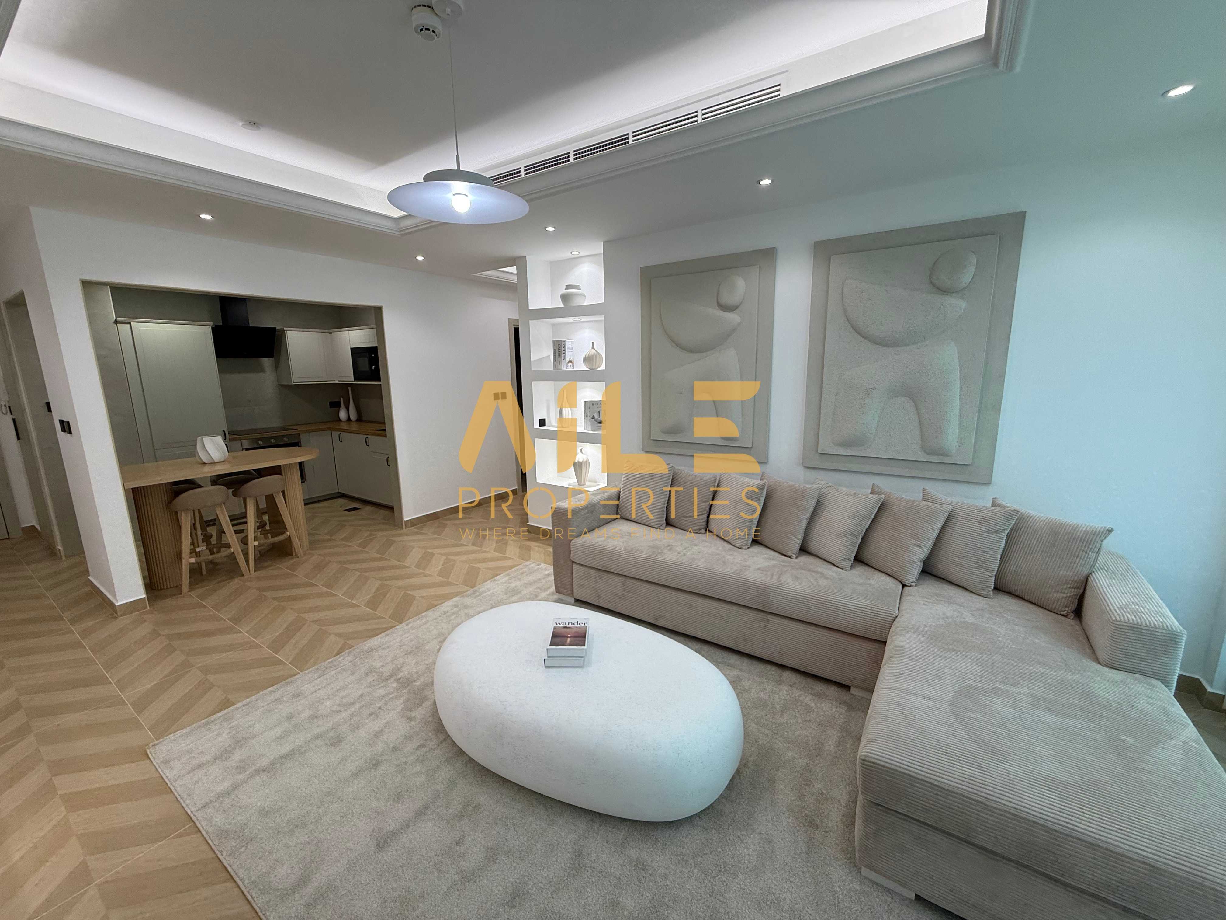 Fully Furnished 2BR | Smart Home | Marina View | Vacant