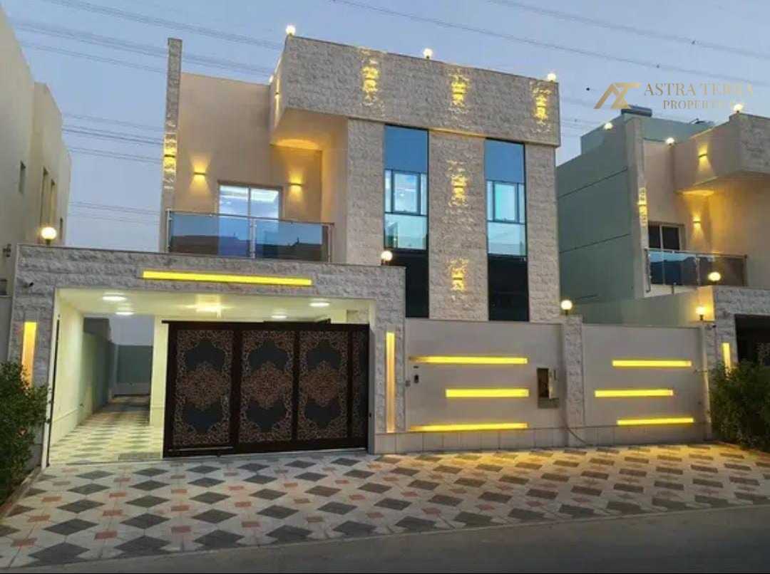 Elegant 5BR Villa for Sale | Fully Upgraded | Immediate Buyer 