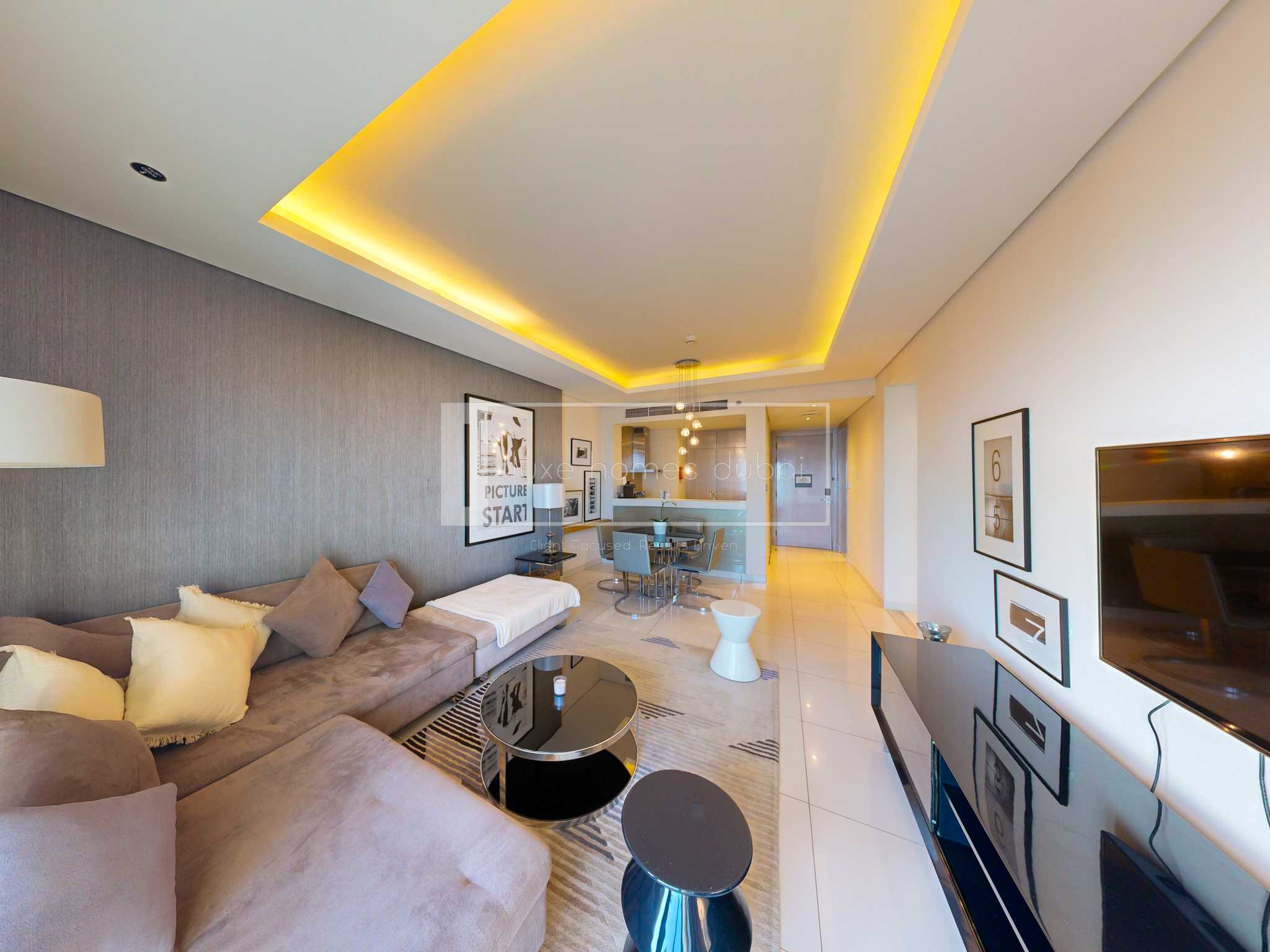 Furnished 1BHK | Move-in-Ready | Prime Location