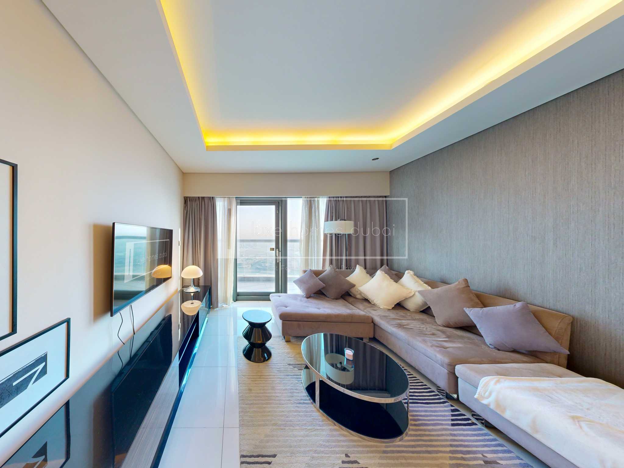 Furnished 1BHK | Move-in-Ready | Prime Location