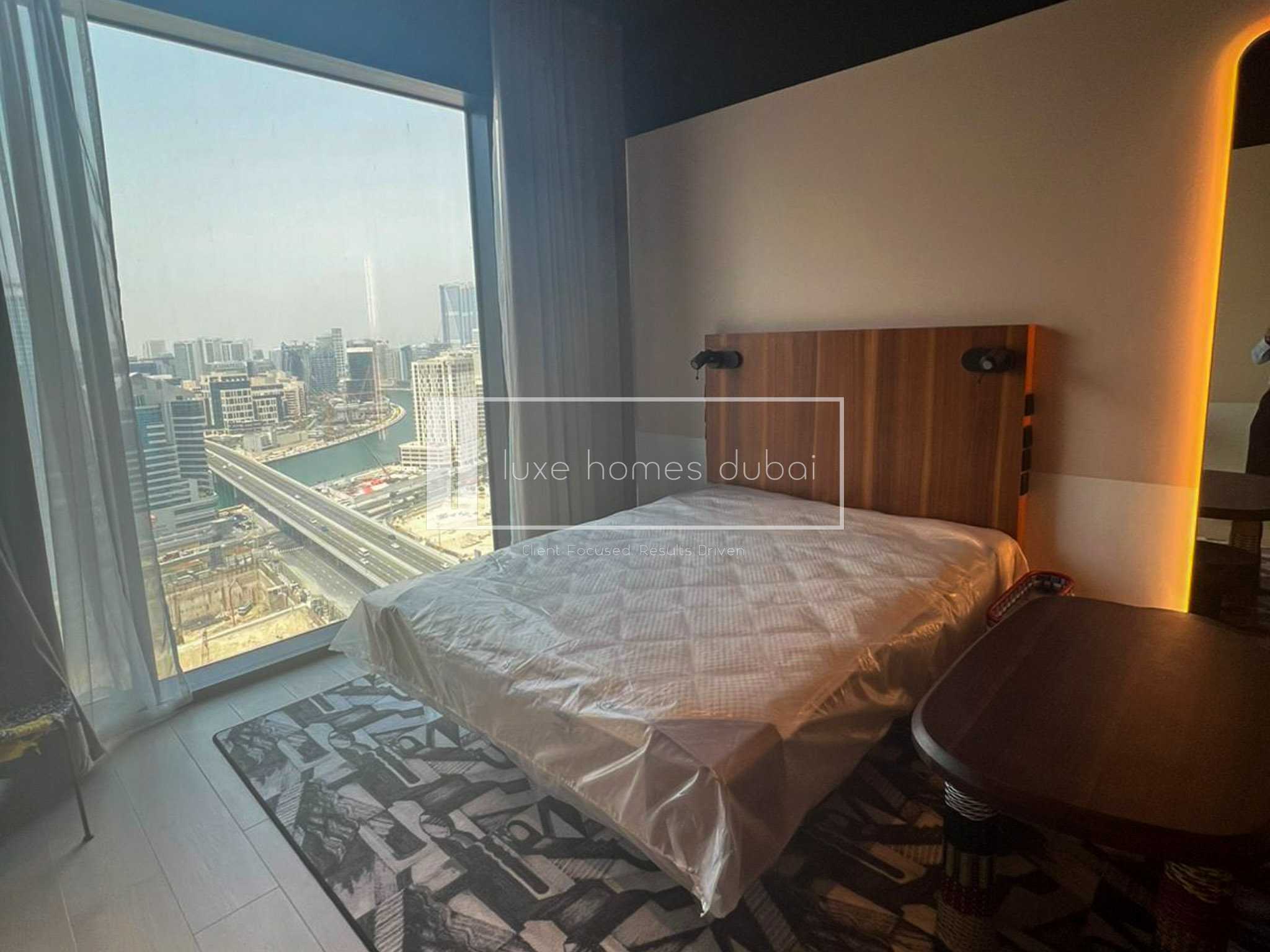 Brand New | Luxury Studio | Modern | Ready