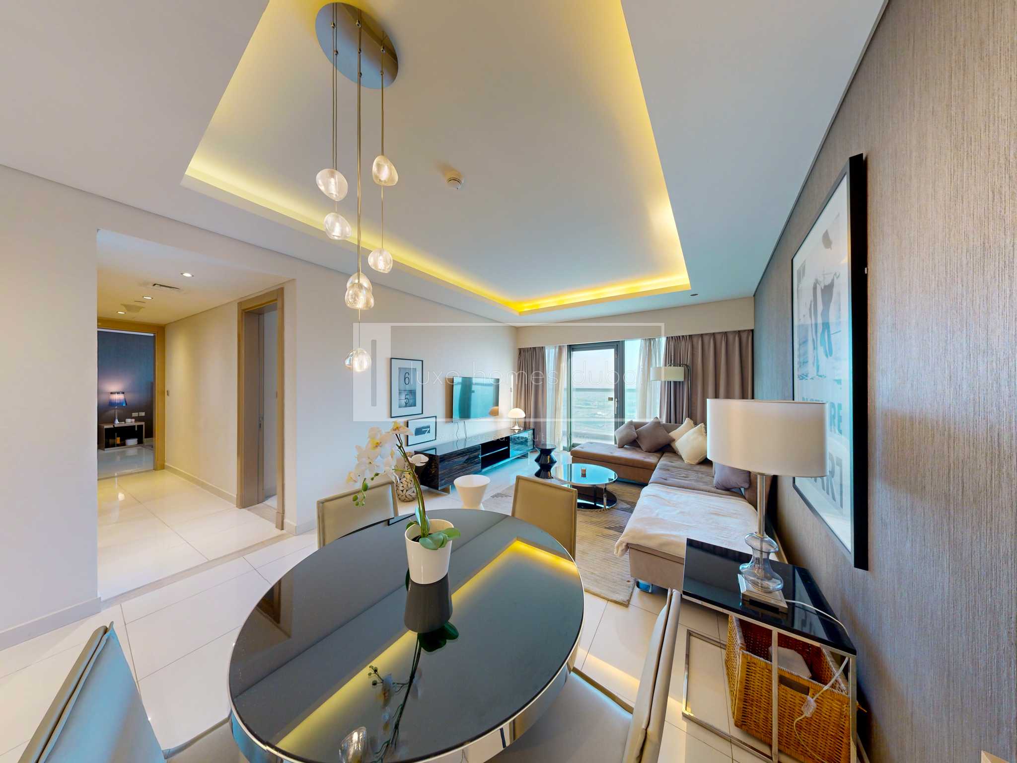 Furnished 1BHK | Move-in-Ready | Prime Location