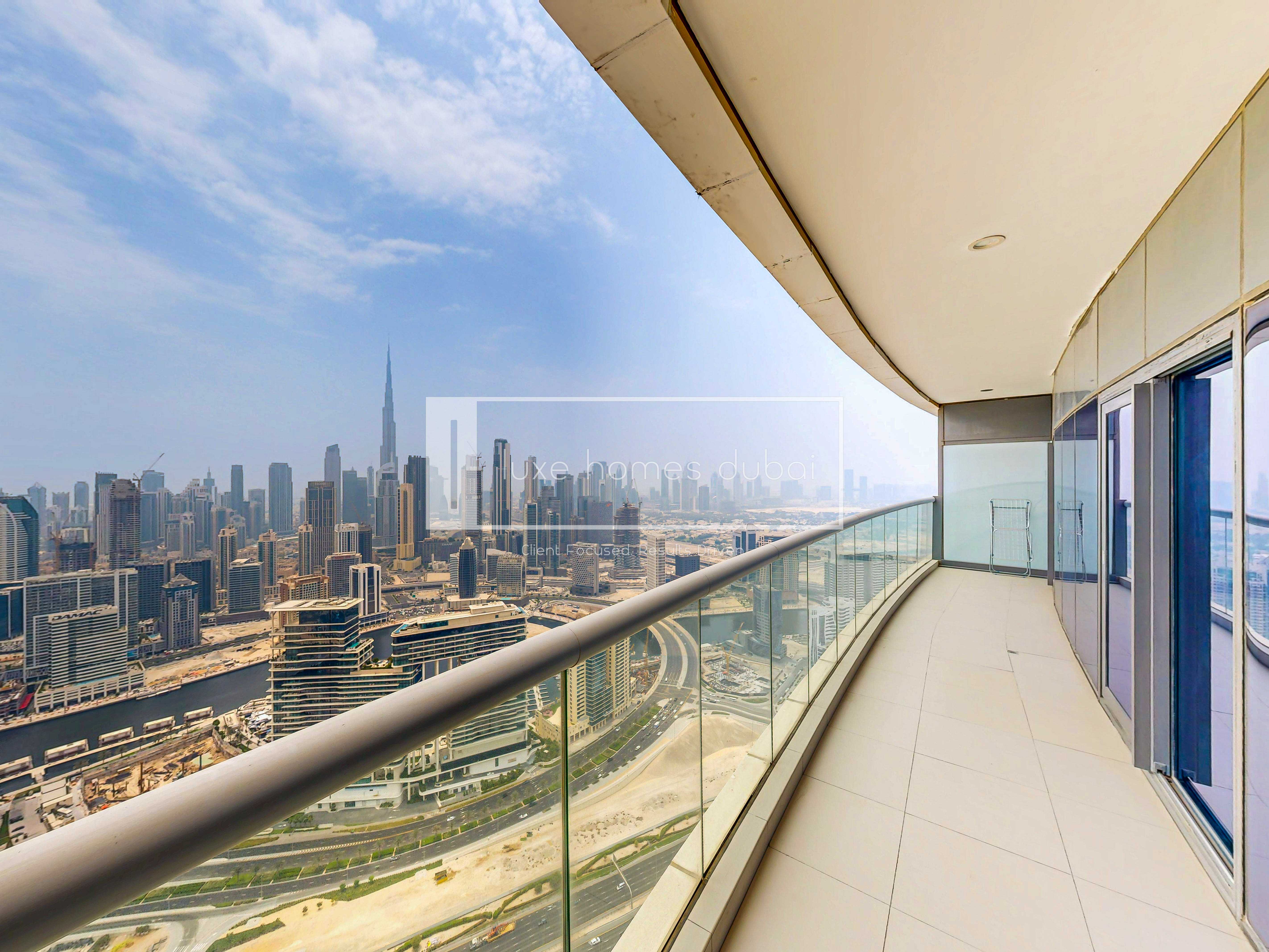 Burj Views | Fully Furnished | Ready 2BHK