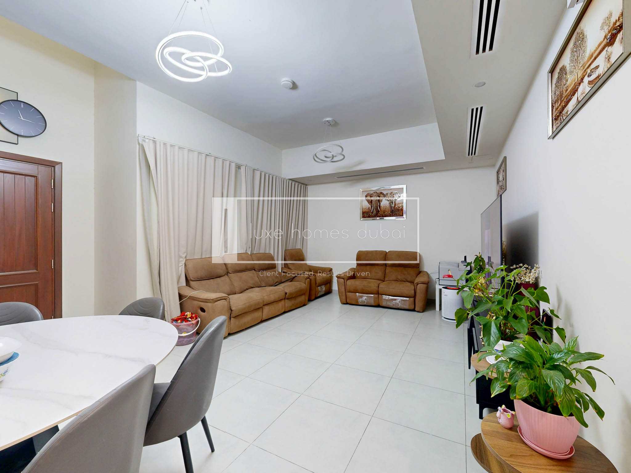 Single Row | 2BR+Maid Villa | Vacant