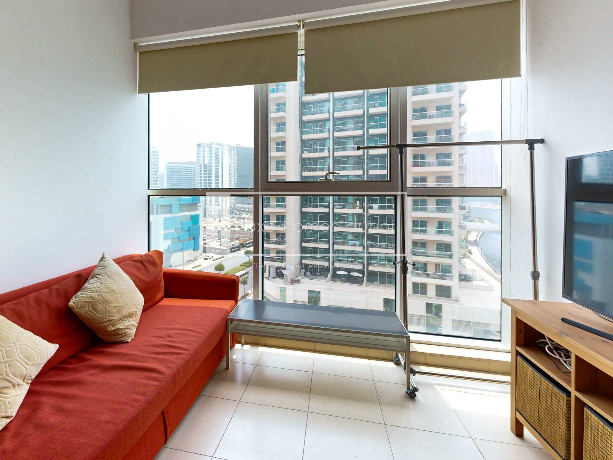 Modern Design | Canal and Burj Views | Furnished