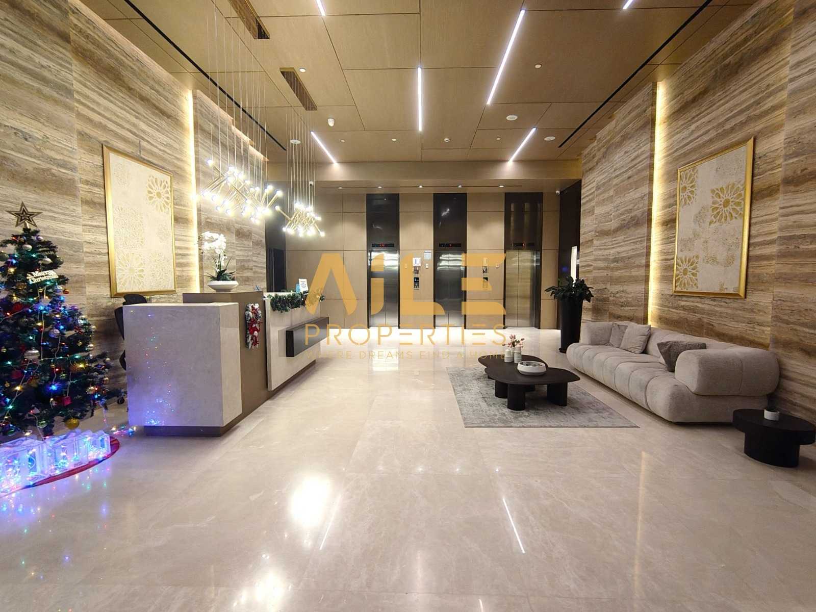 Fully Furnished | Smart Home | Luxury Building