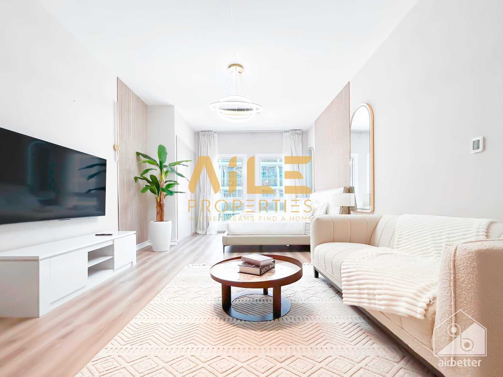 Furnished | High ROI | Prime location
