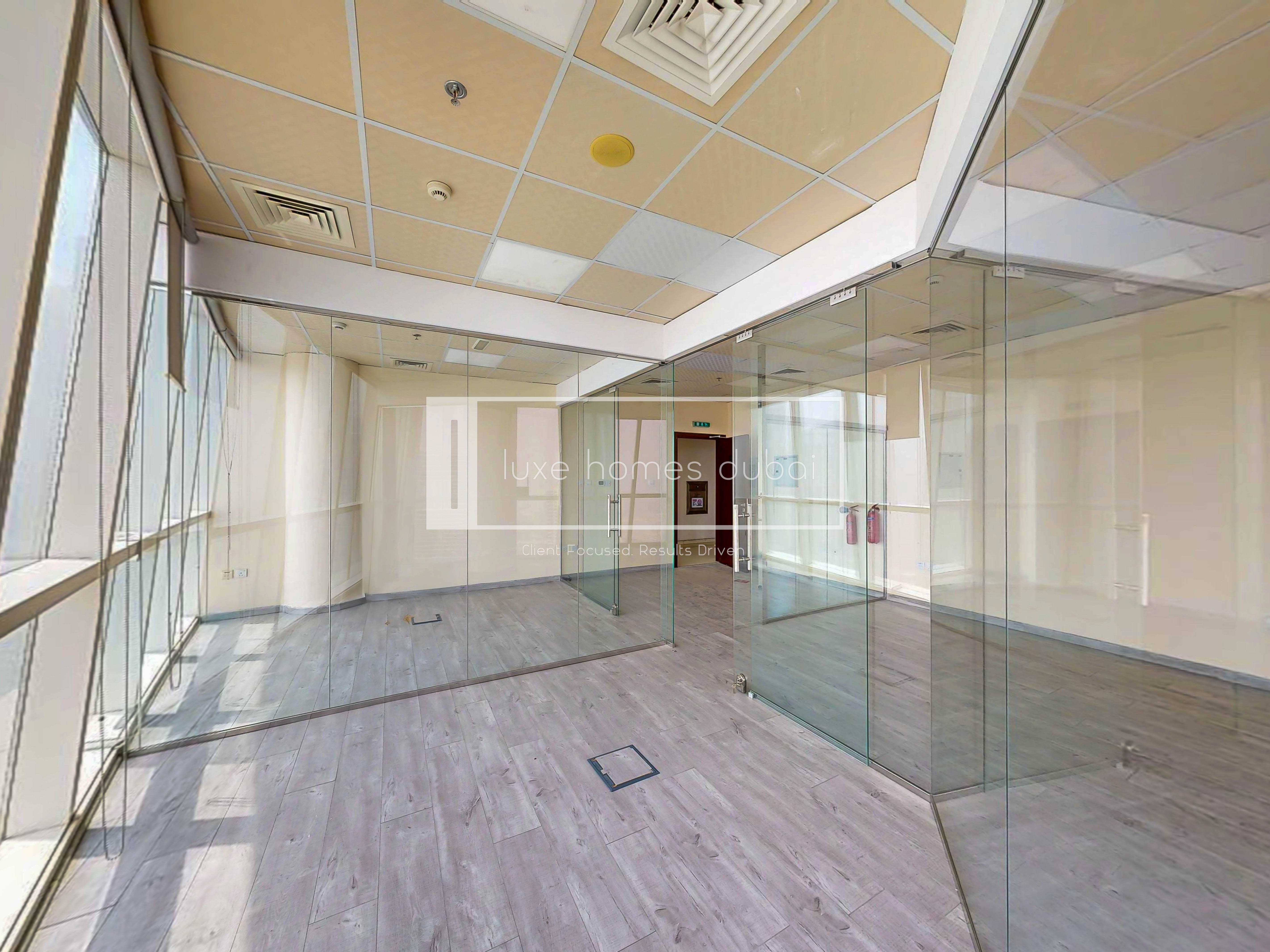 Top Floor | Waterfront Office | Fully Fitted