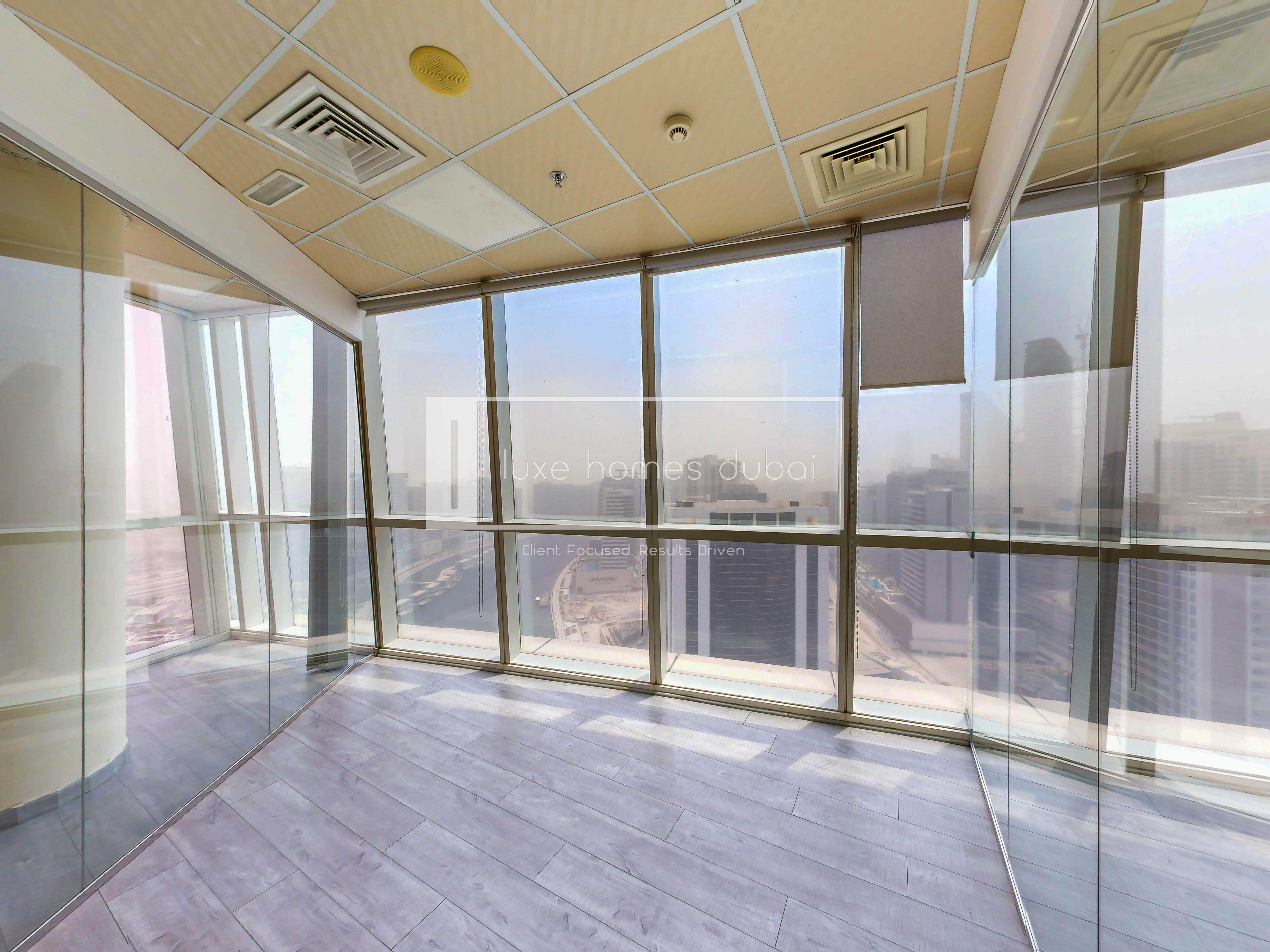 Top Floor | Waterfront Office | Fully Fitted