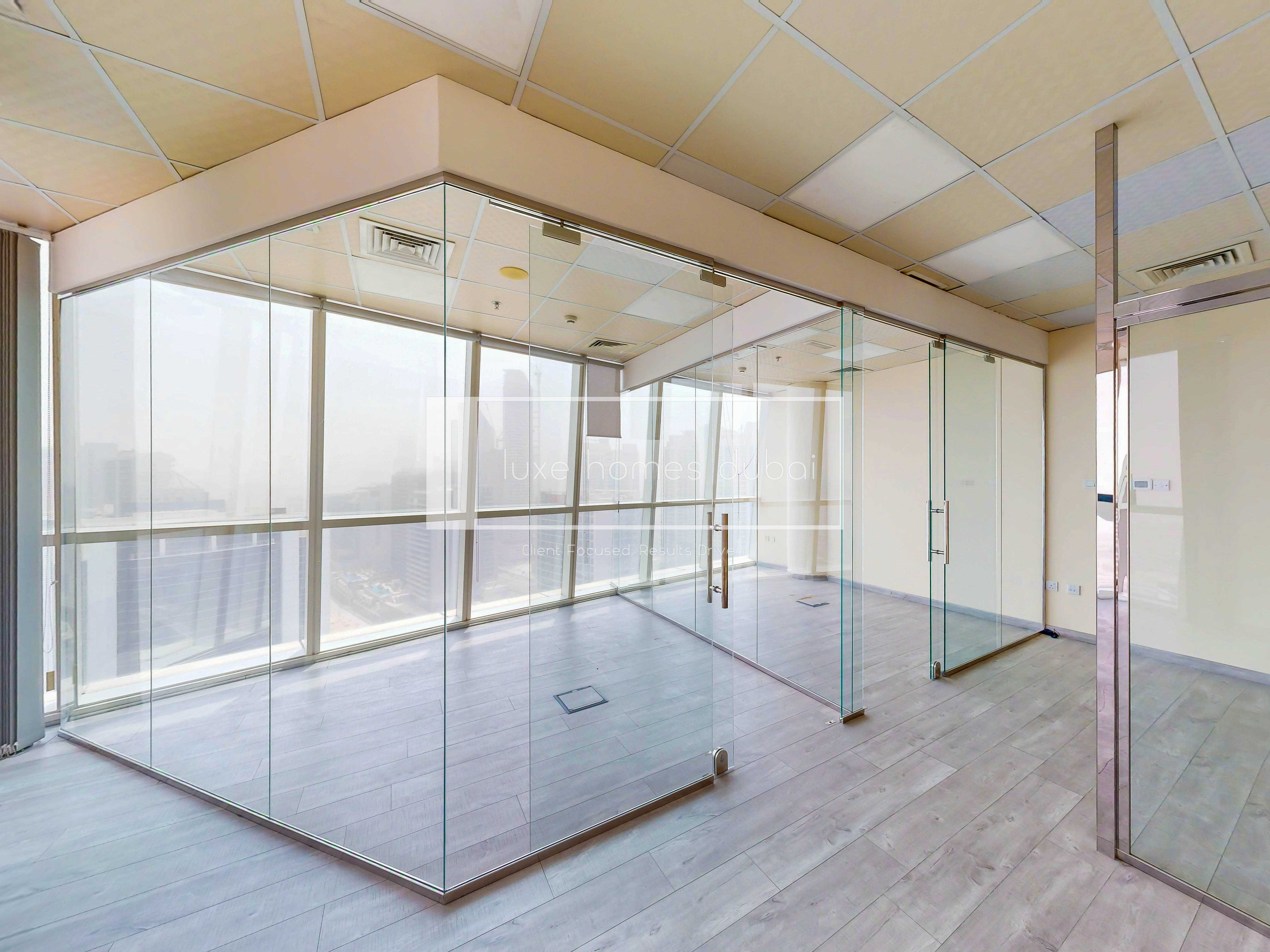 Top Floor | Waterfront Office | Fully Fitted