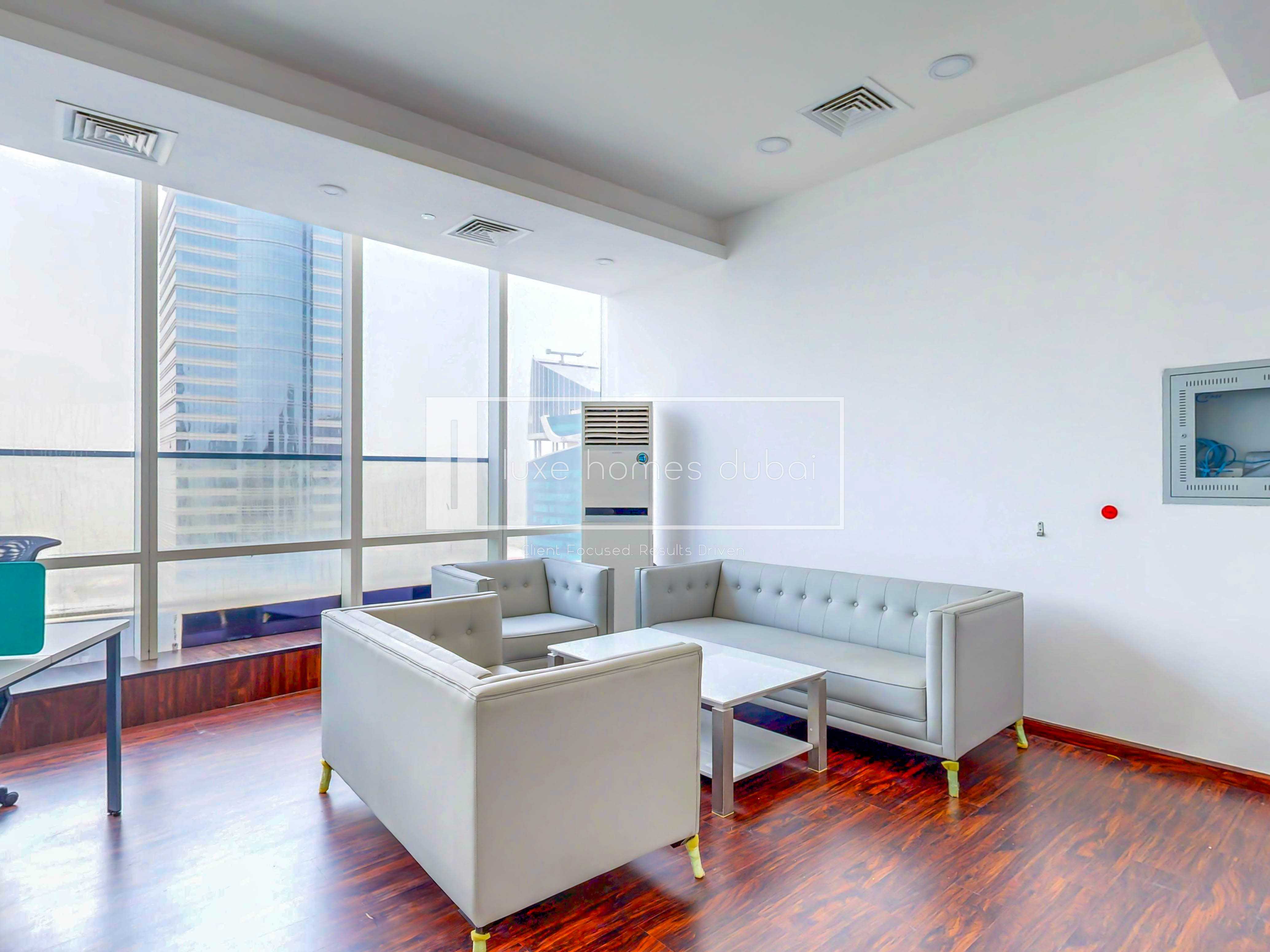 Fitted and Furnished | Office | Prime Location 