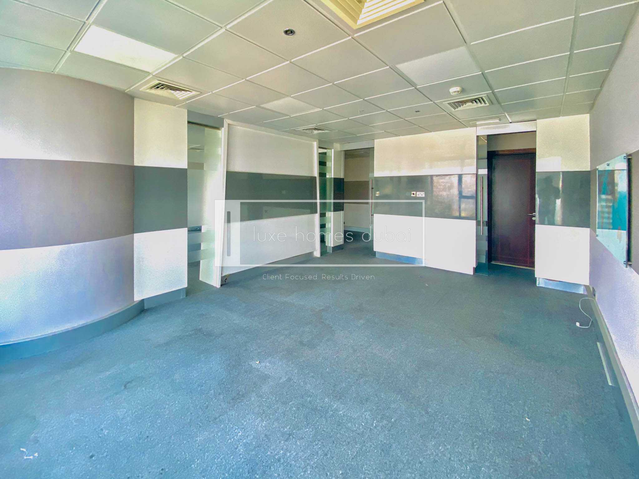Vacant Soon | Fitted and Partitioned |Canal View
