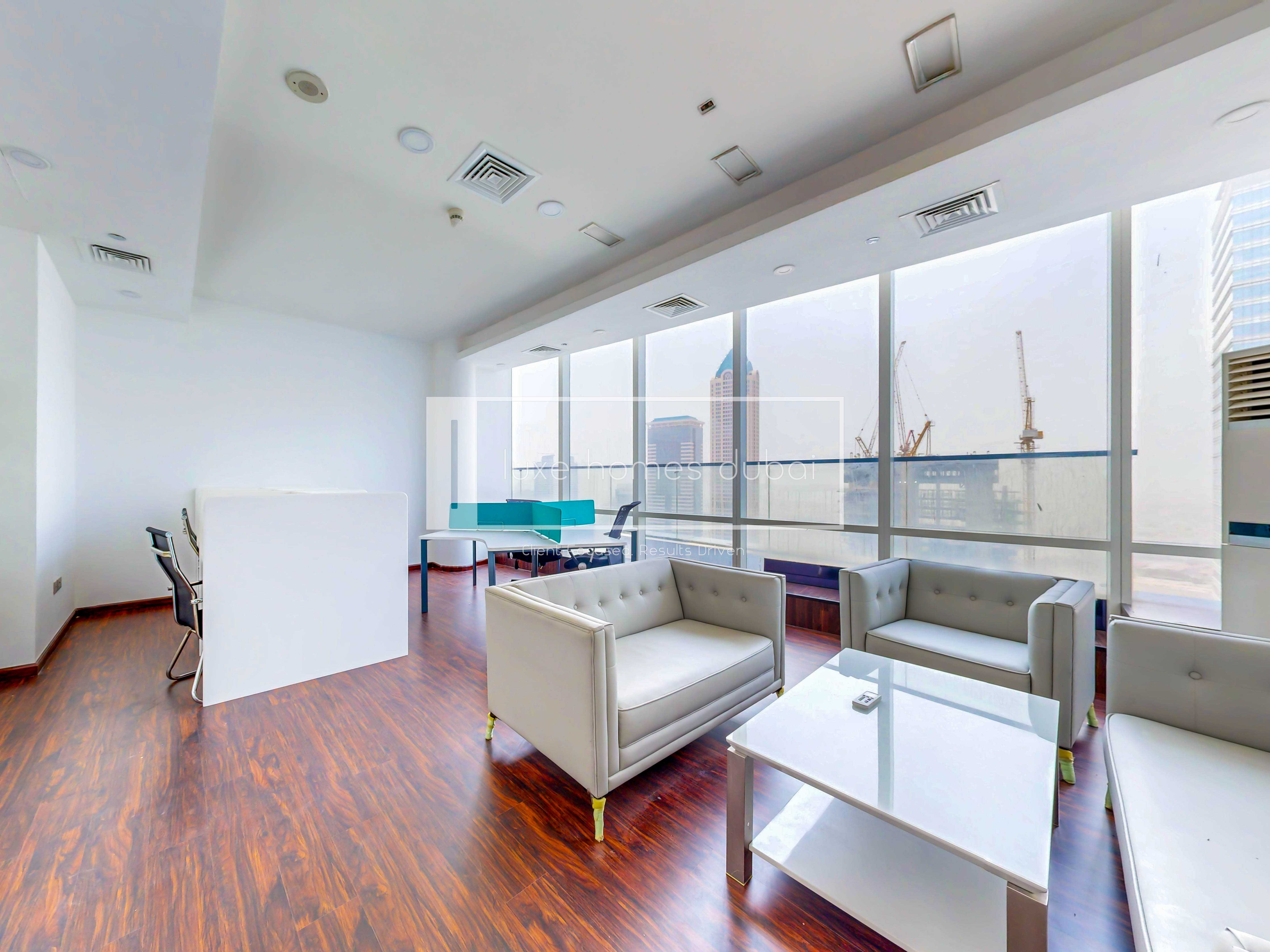 Fitted and Furnished | Office | Prime Location 