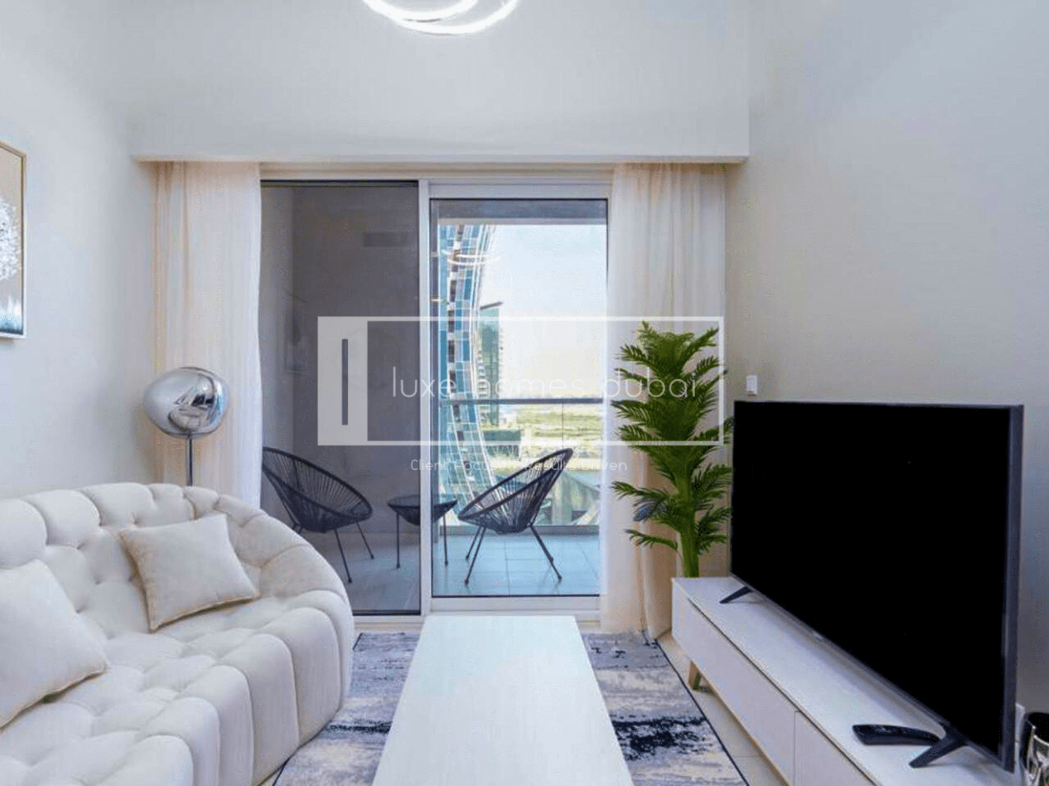 Rad and Canal Views | Well Maintained |Furnished