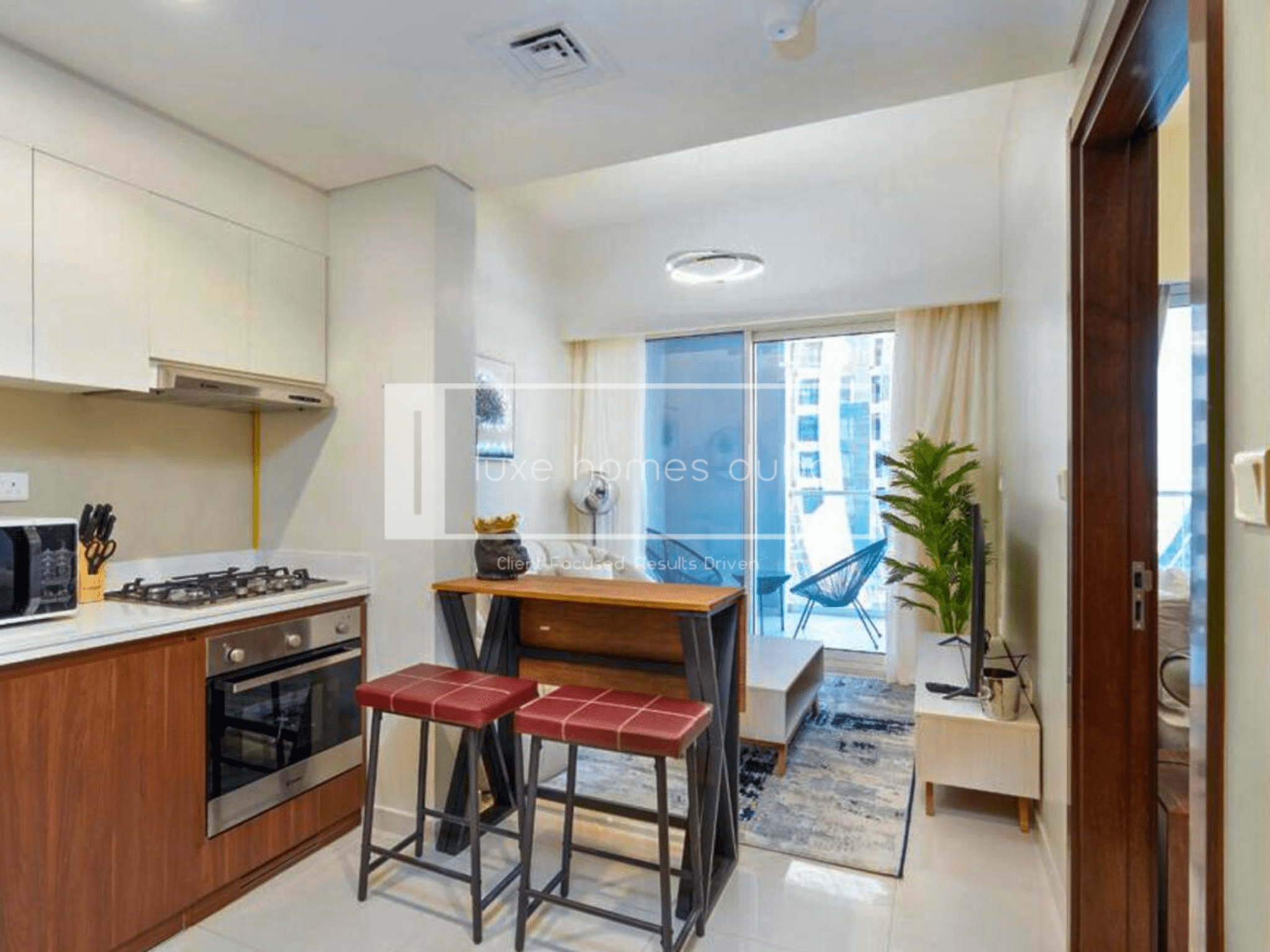 Rad and Canal Views | Well Maintained |Furnished