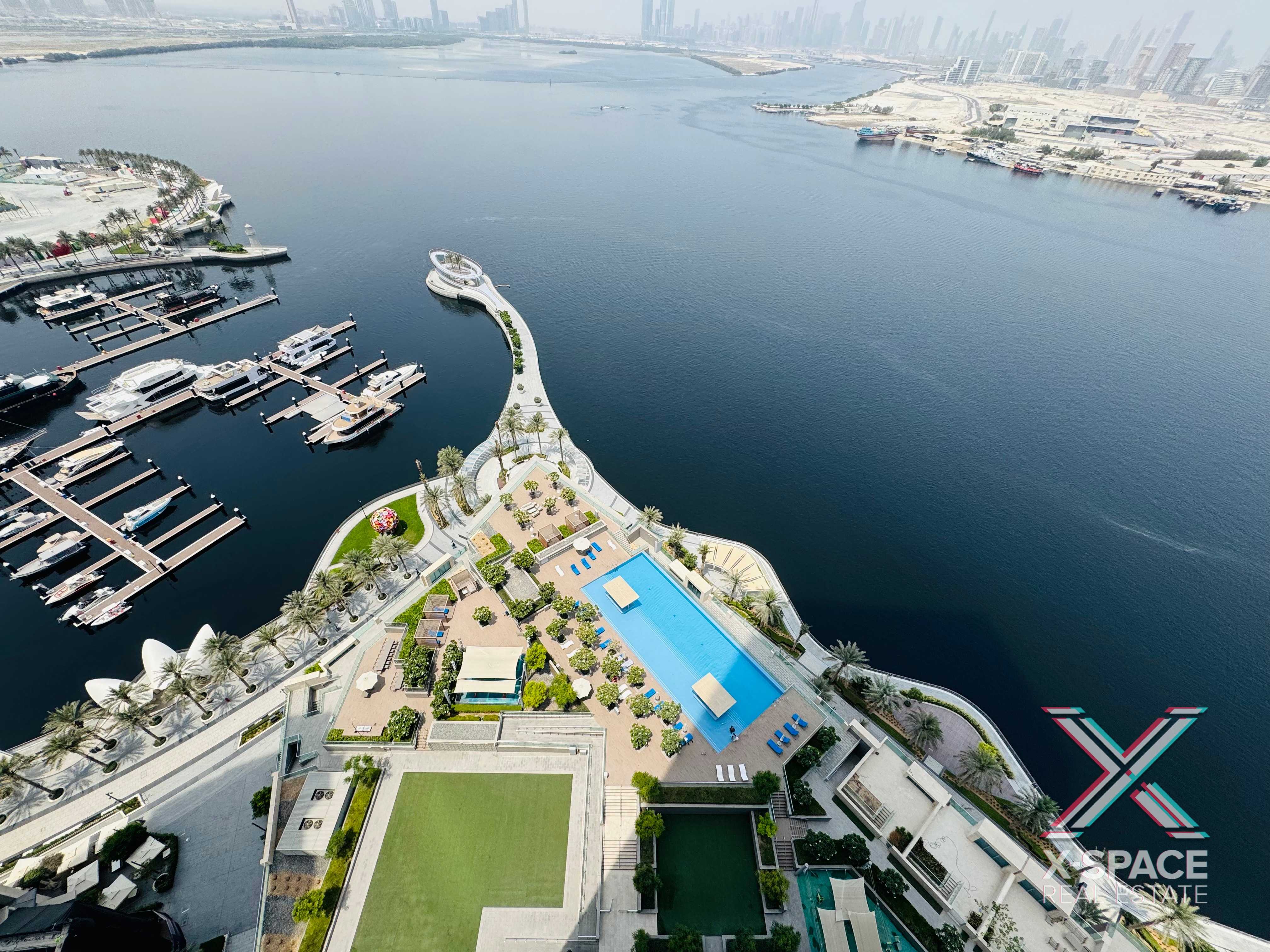 Burj Khalifa Views | Furnished | Modern Living