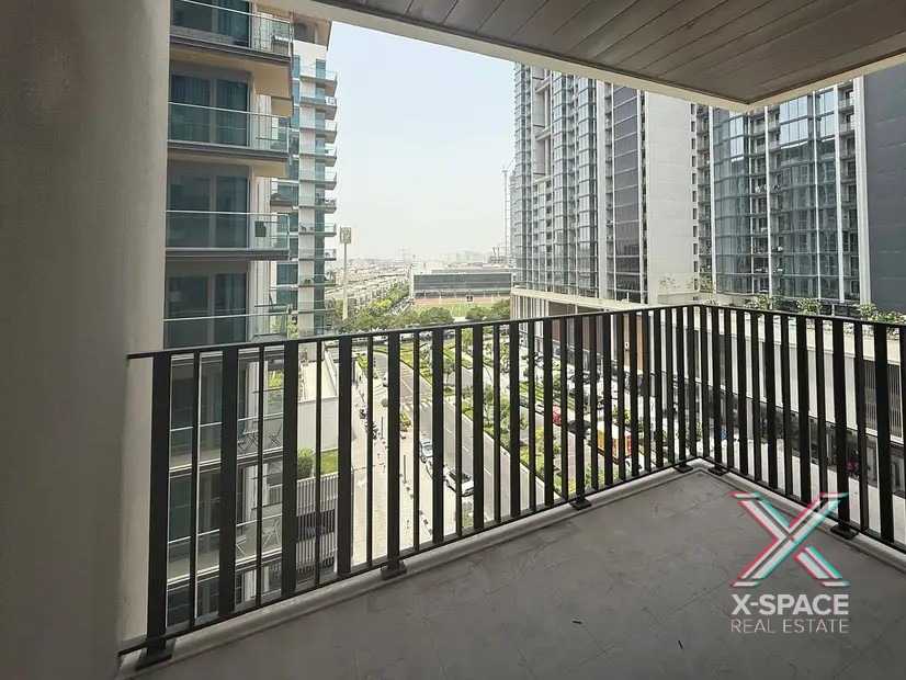Spacious Layout | High Floor | Open View | Rented