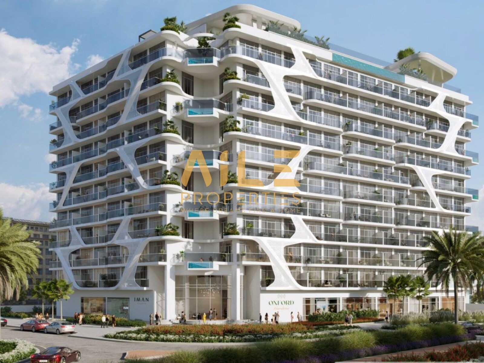  Mid Floor | Oxford Gardens | Luxury living