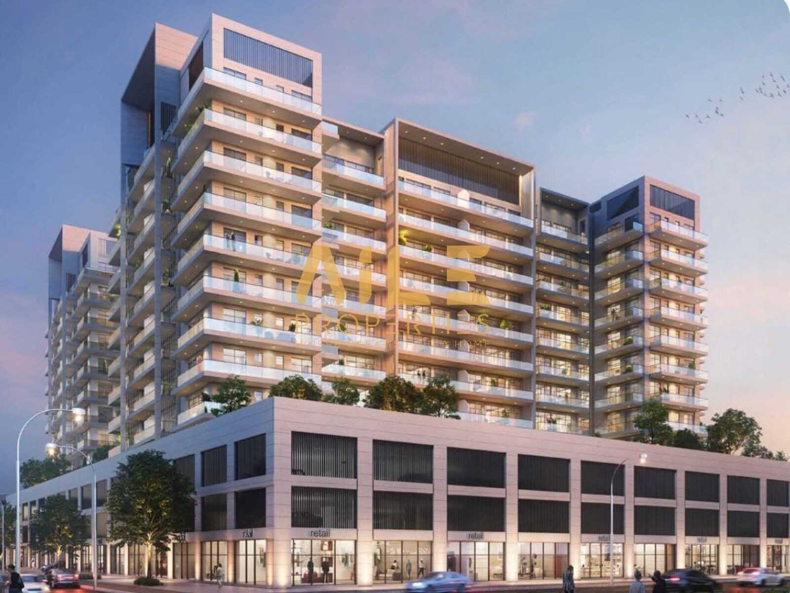 1 BHK Apartment | Brand New | Community View