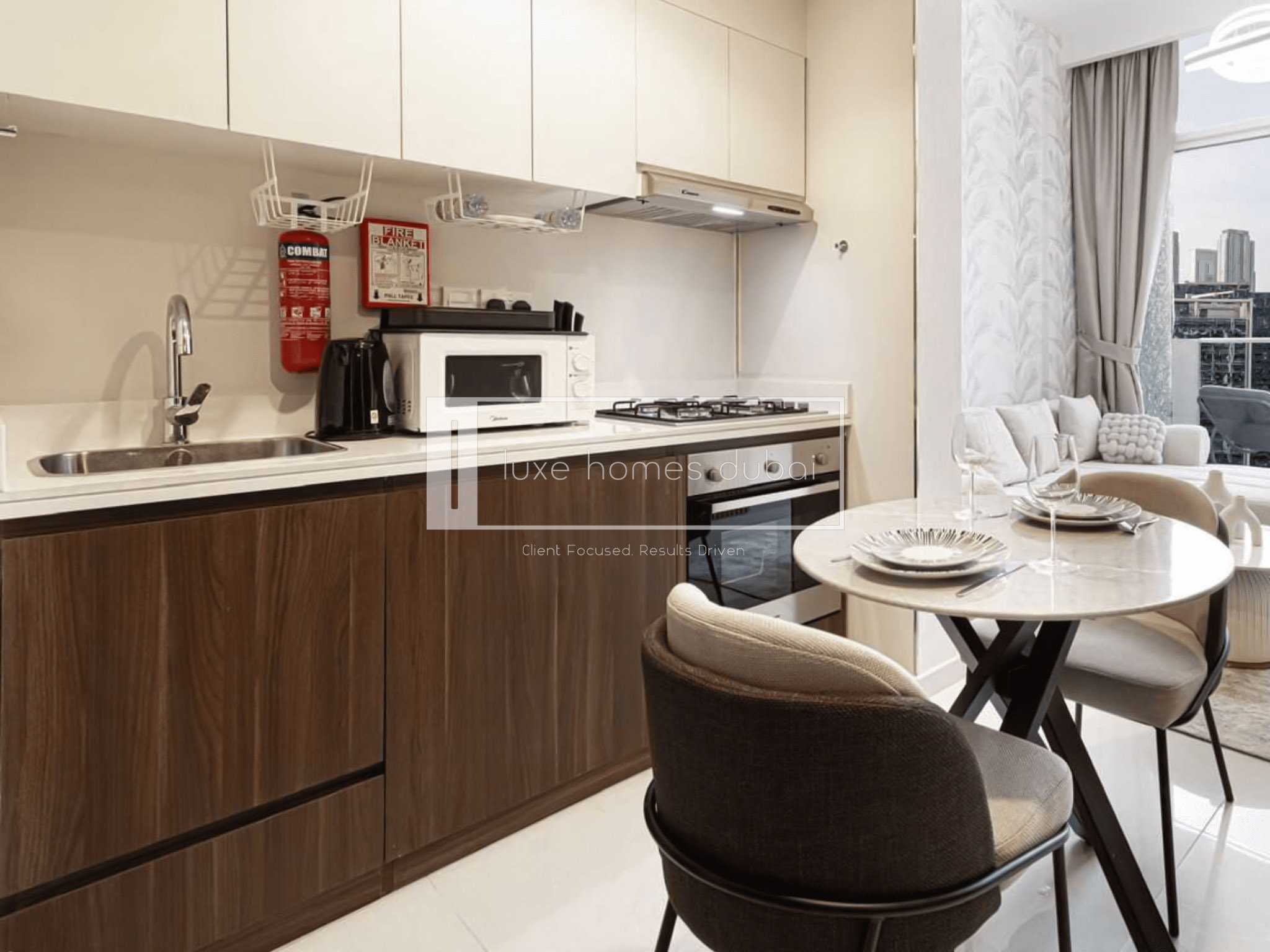 High Floor | Full Burj View | Tenanted |High ROI