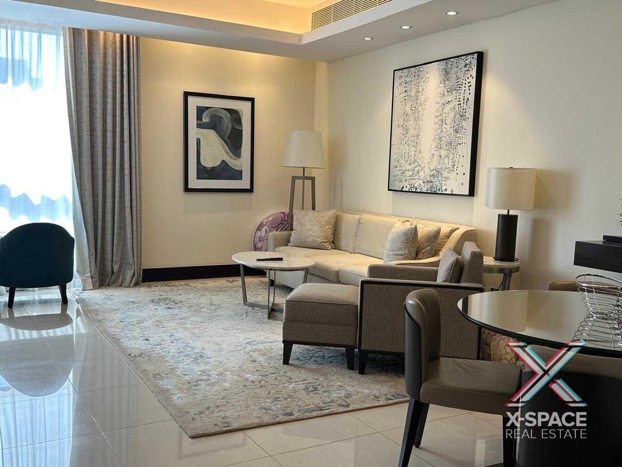 ALL BILLS INCLUDED /FREE CLEANING / FULL BURJ VIEW