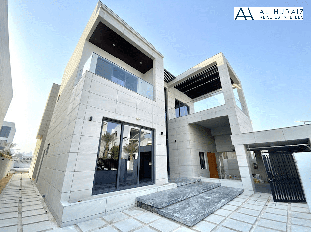 New 5BR Villa | Custom Build | Best in Market