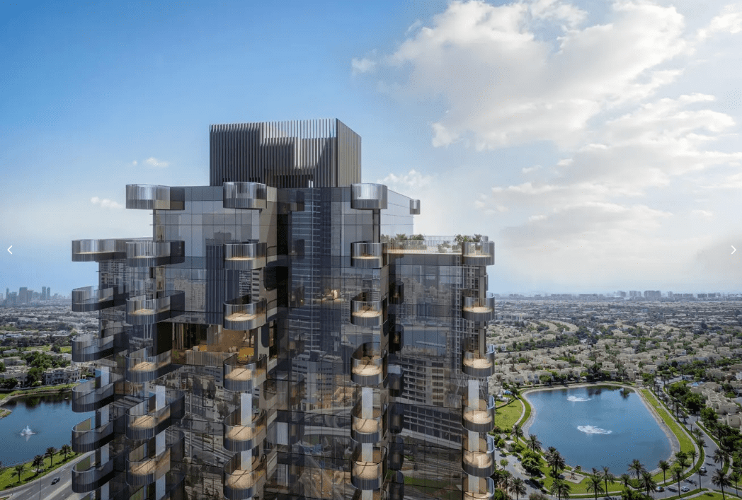 Elegant I Golf Course View I High Floor
