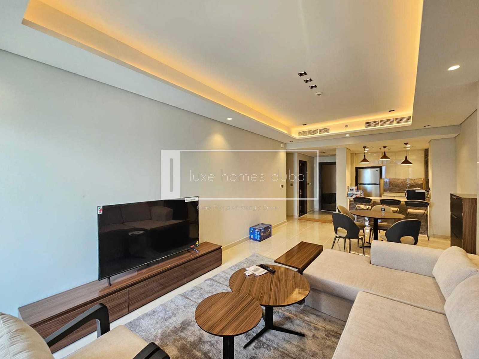 Brand New | Fully Furnished 2BR | Move-in-Ready