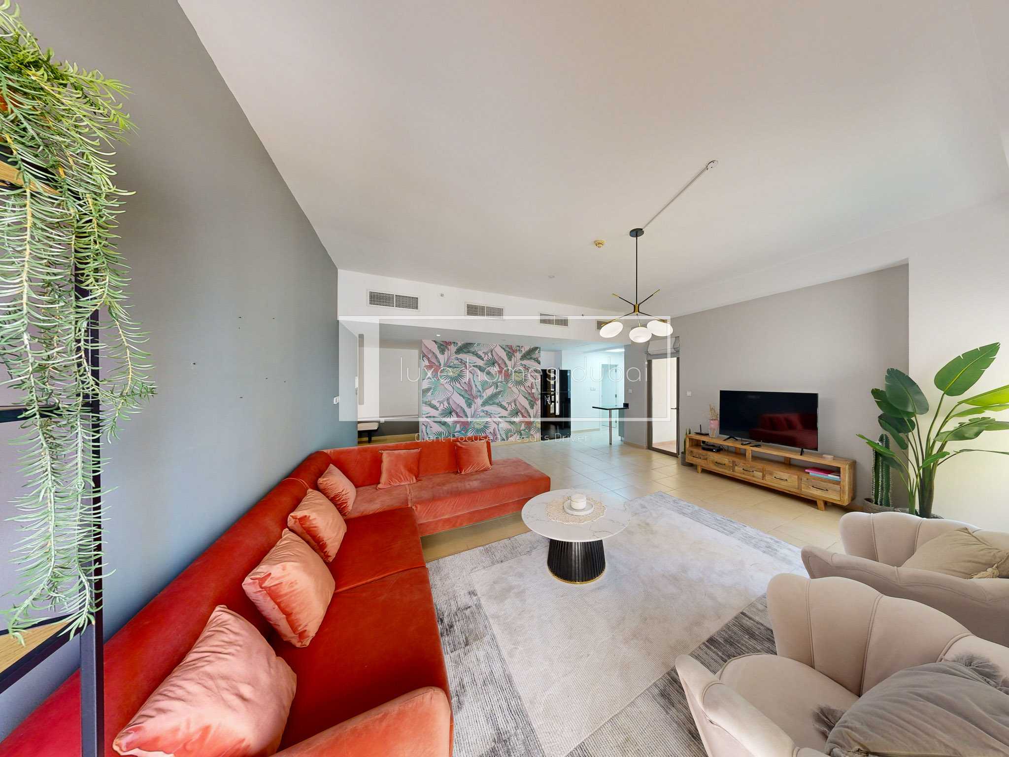Furnished | High-end Unit | Ready-to-Move-in 
