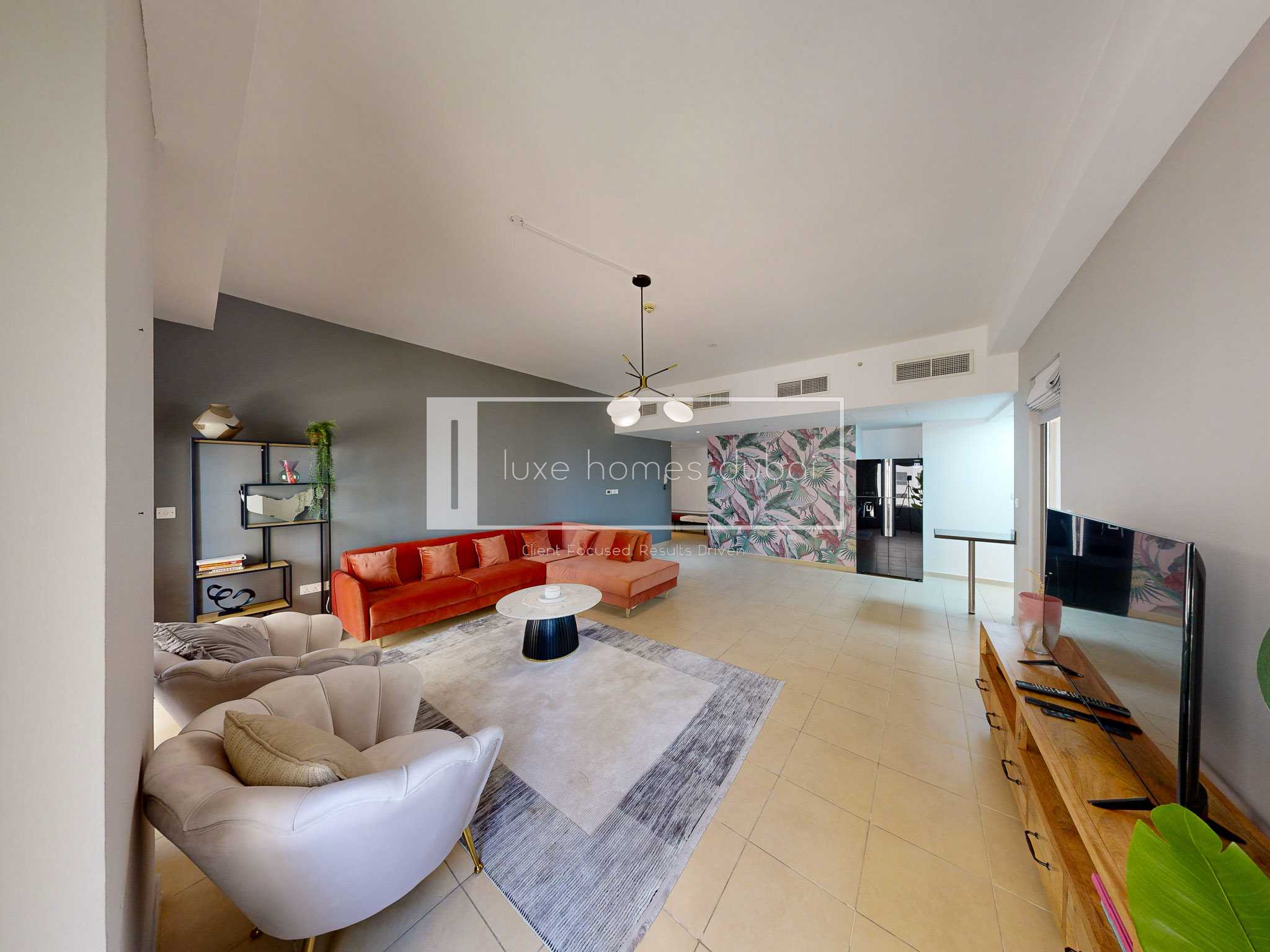 Furnished | High-end Unit | Ready-to-Move-in 