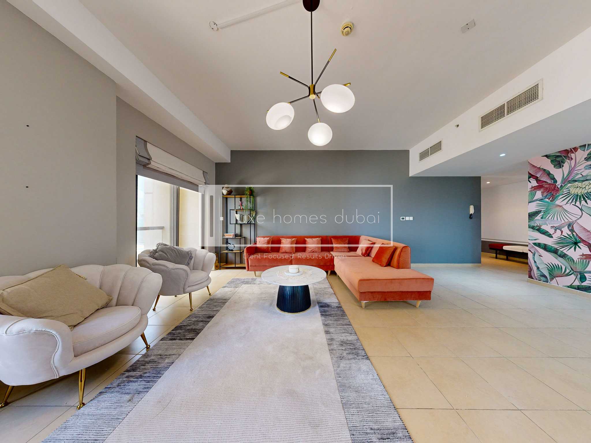 Furnished | High-end Unit | Ready-to-Move-in 
