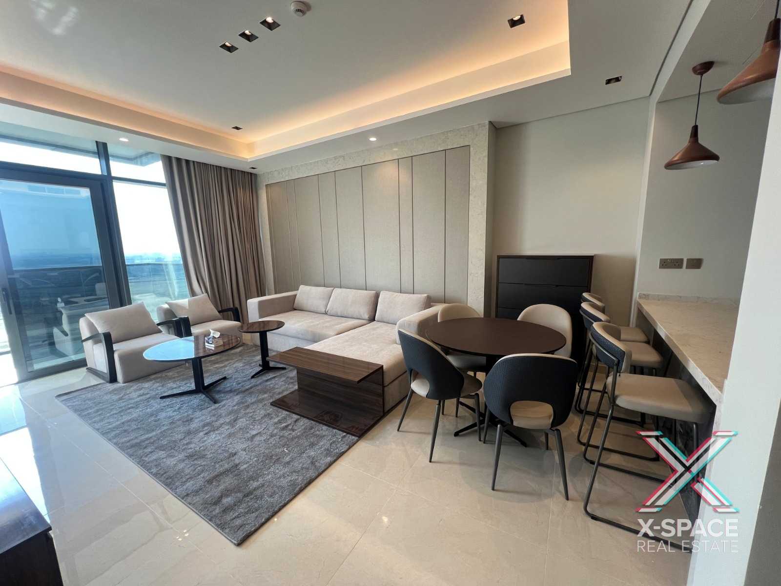 Brand New | Furnished | Ready Move-in
