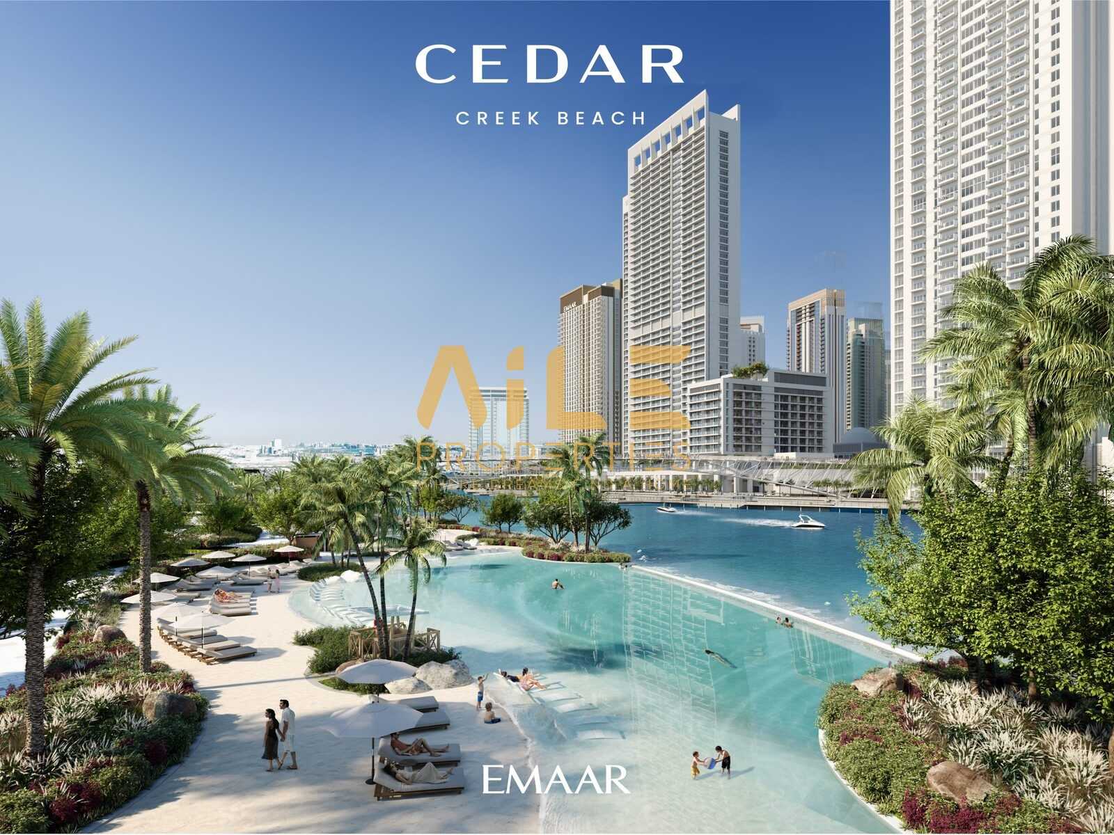 Investor Deal 2BR | Park View | Q3 2026 Handover
