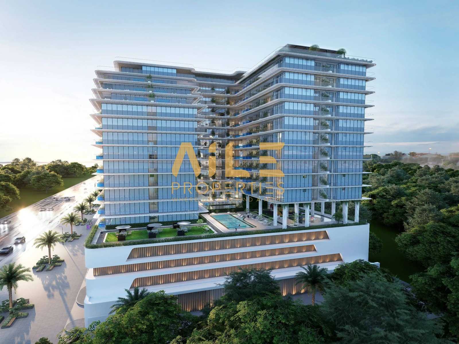 Studio with Private Pool | 1% Plan | High ROI