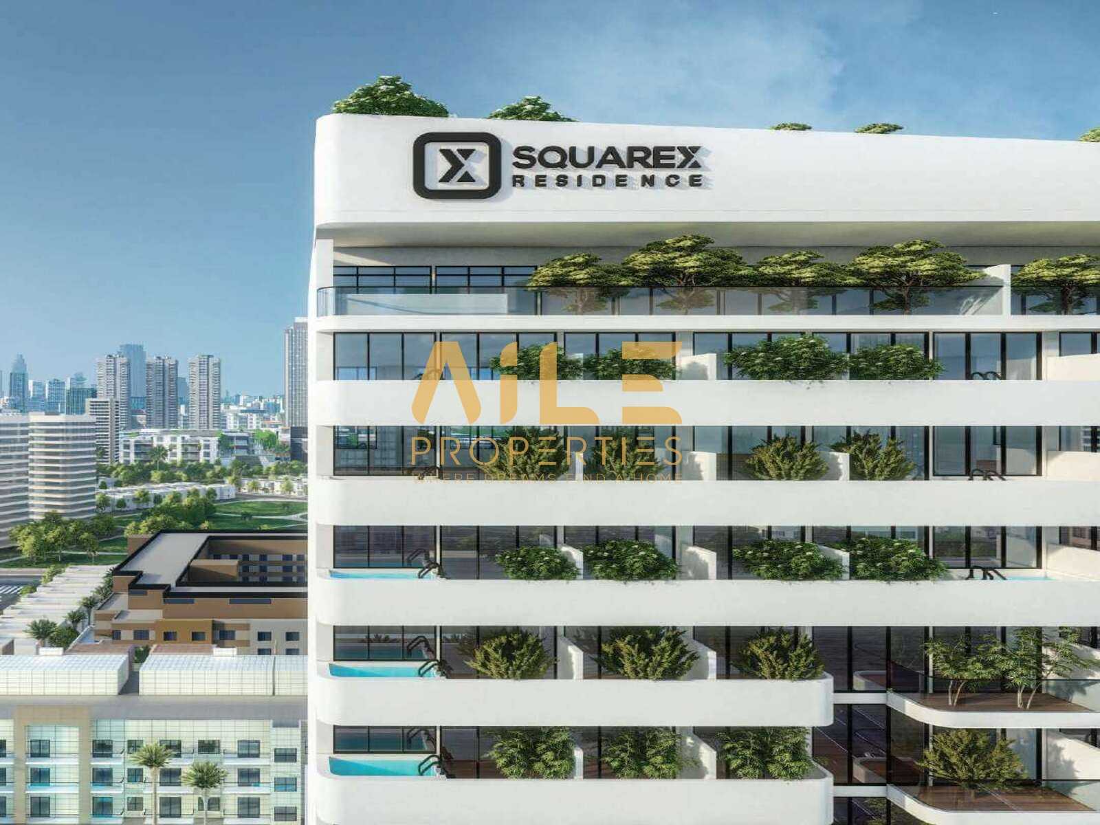 Luxury Studio | Investor Deal | Q4 2026 Handover