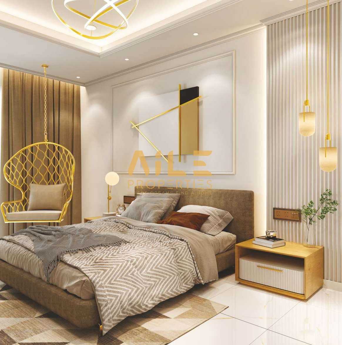 Luxury 1BR | High Floor | Ready Soon