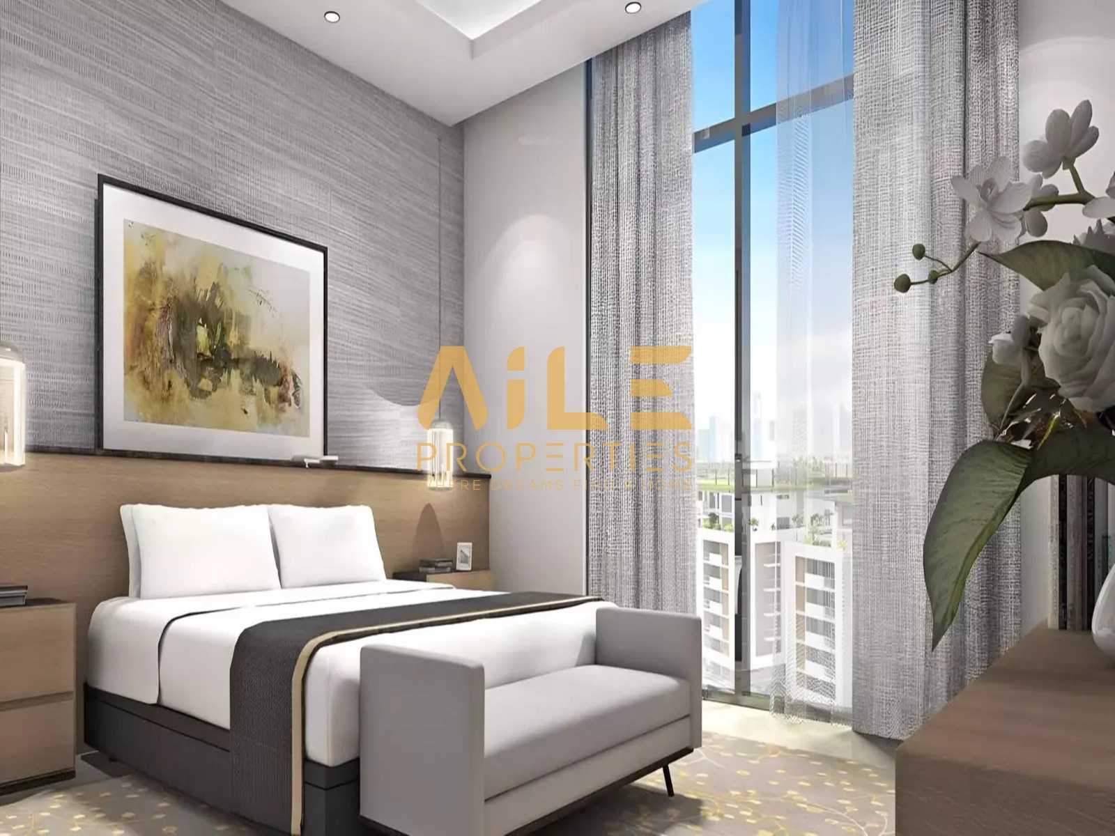 High Floor 2BR+Study | Skyline View | Q2 2026