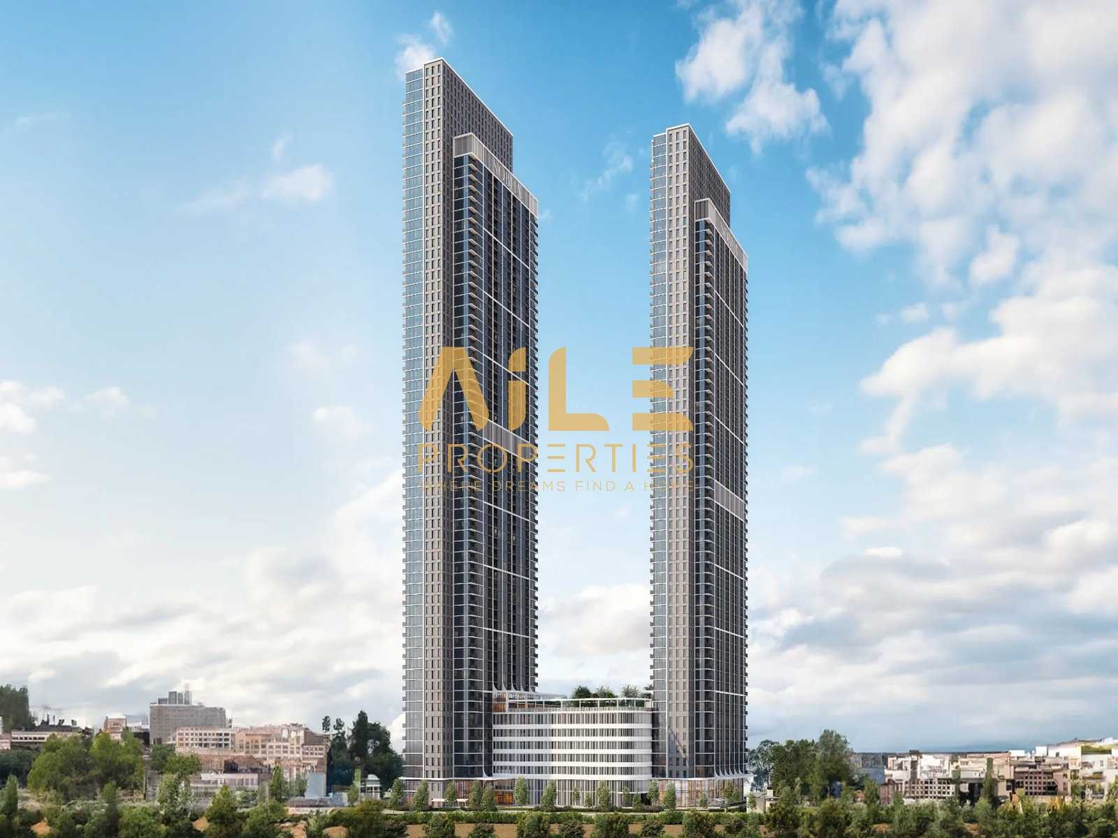High Floor 2BR+Study | Skyline View | Q2 2026