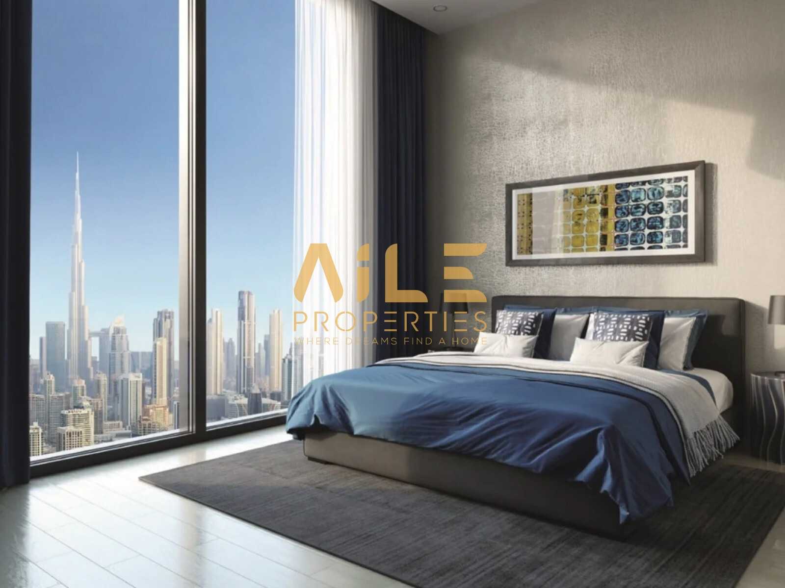 High Floor 2BR+Study | Skyline View | Q2 2026