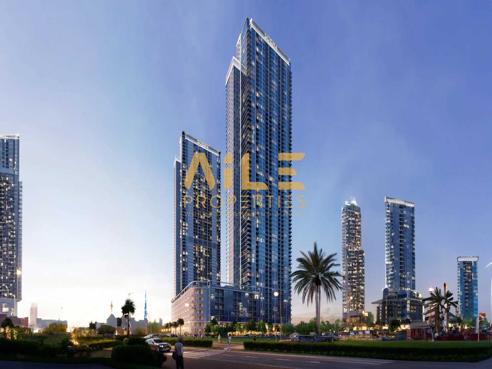 High Floor 2BR+Study | Skyline View | Q2 2026