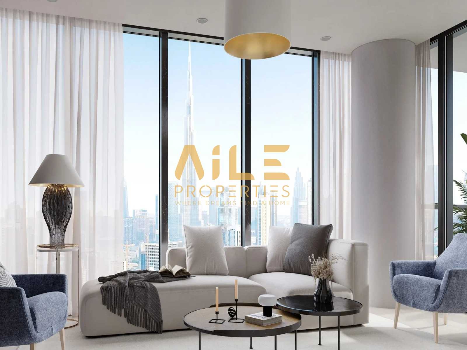 High Floor 2BR+Study | Skyline View | Q2 2026