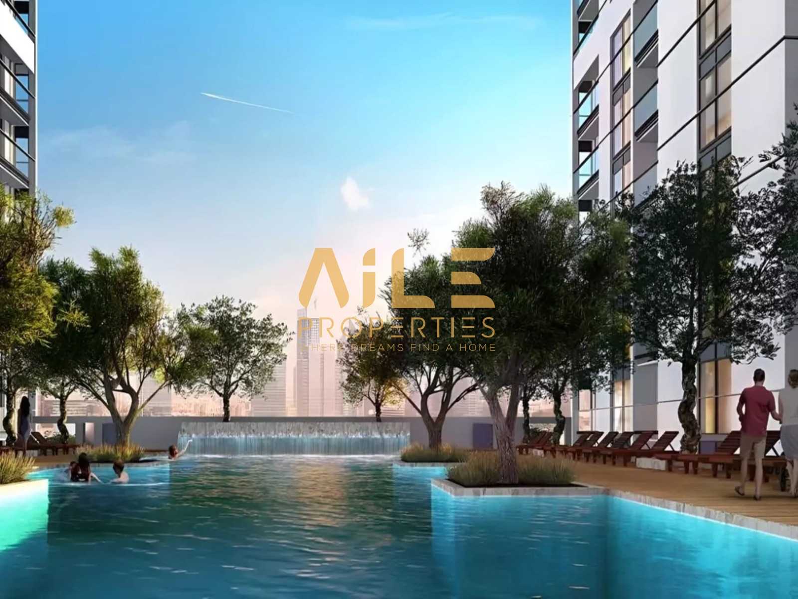 High Floor 2BR+Study | Skyline View | Q2 2026
