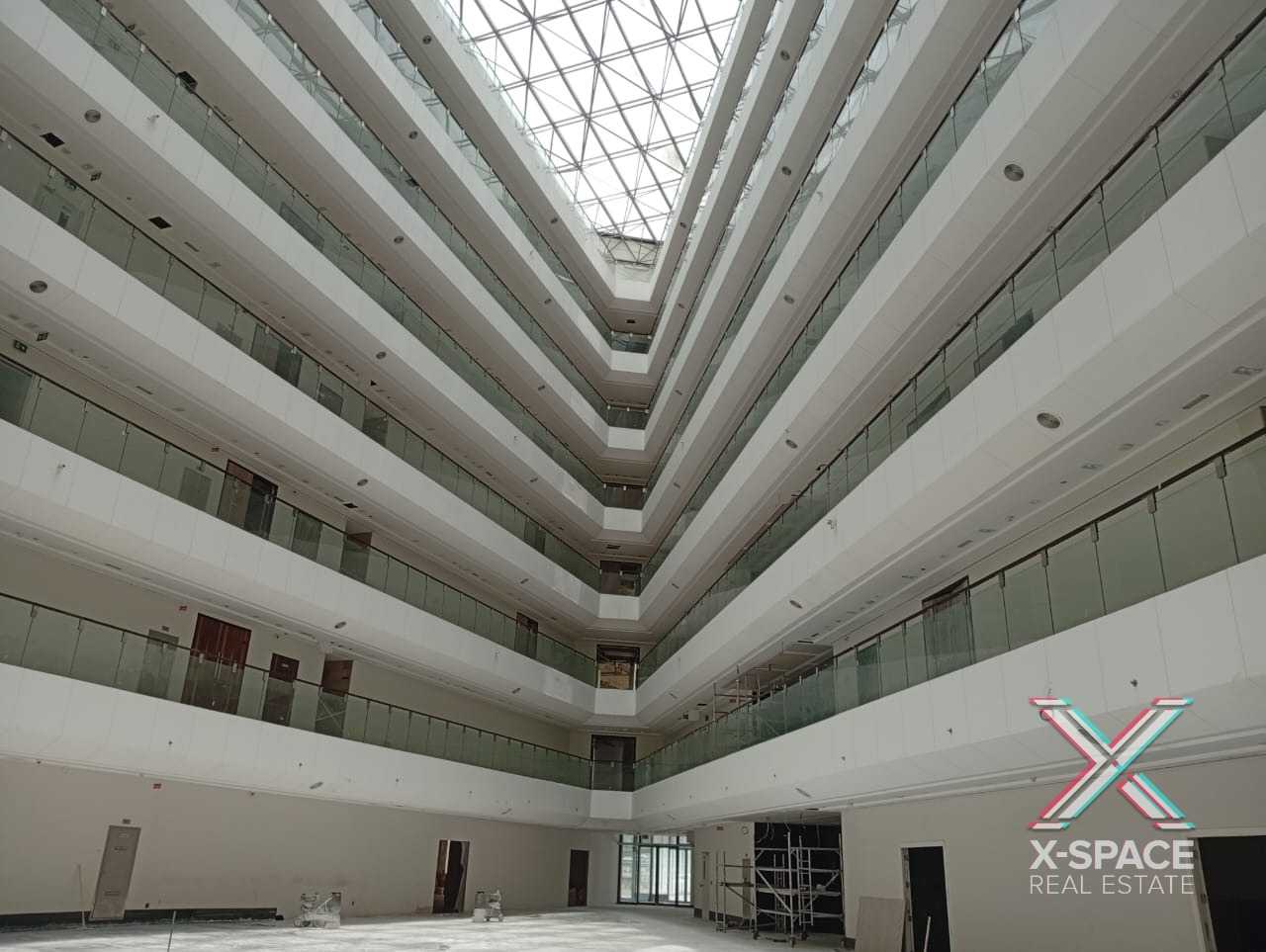 BRAND NEW SPACIOUS OFFICES WITH BURJKHALIFA VIEW